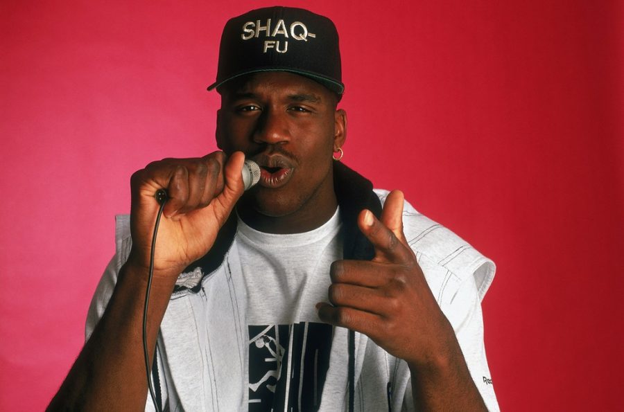 There+is+life+after+basketball+for+NBA+star+Shaquille-ONeal+who+raps+up+a+storm+and+has+found+himself+a+second+career.