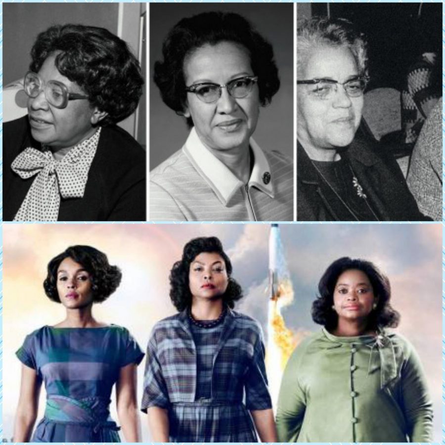 The NASA computing group broke the glass ceiling for black Americans and women in the 1960s as they helped put man on the moon. These women were portrayed in the movie Hidden Figures.