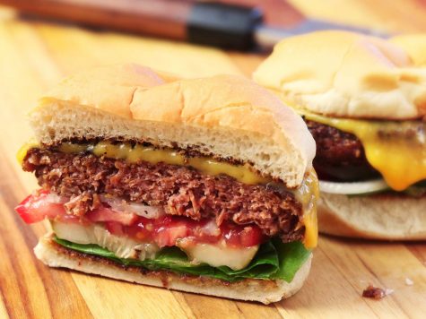 Impossible and Beyond burger give vegetarians a taste of meat.
