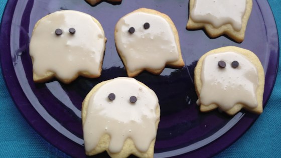 ghost cookies allrecipies