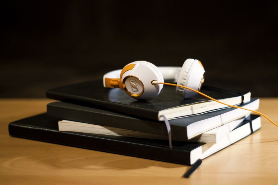 Headphones_Books