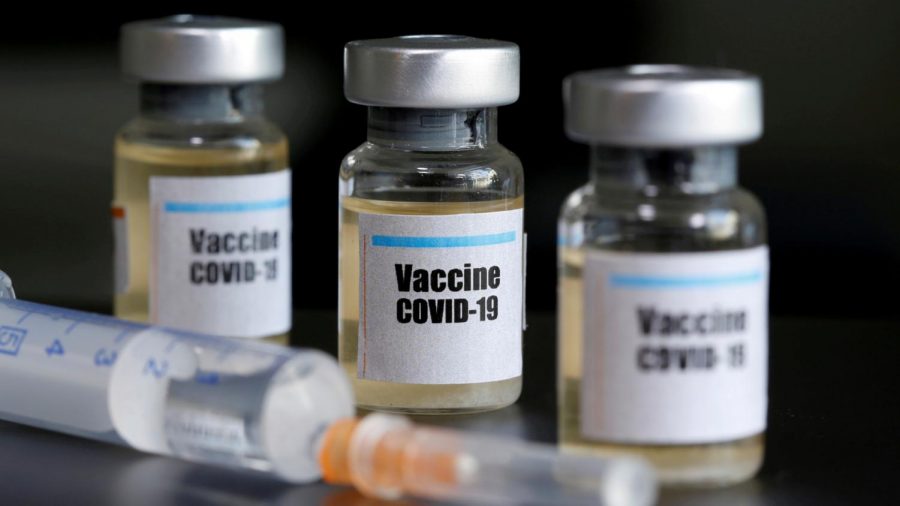 Covid-19 vaccines are under development and few are finishing their final trials.