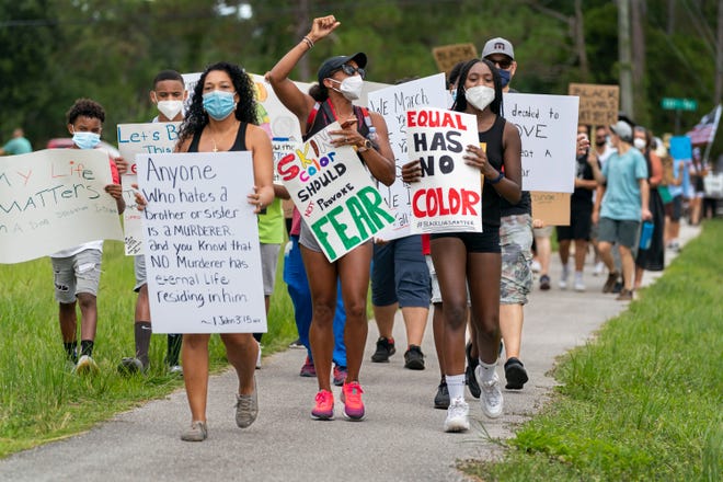 Race issues and coronavirus concern today's teens and cause fear and anxiety for the future.