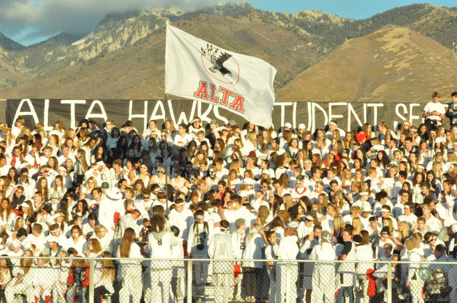 Alta Hawks were almost the Alta Raiders