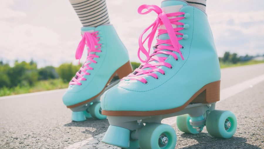 The Hawkeye Teens Enjoy the Best Places to Roller Skate around Utah