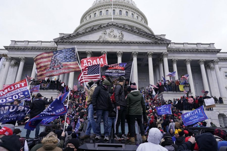 Congress+Reacts+to+Last+Weeks+Storming+of+the+Capitol