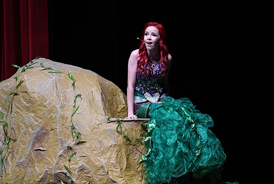 Little+Mermaid+Musical+Delights+Audience+Both+Young+and+Old