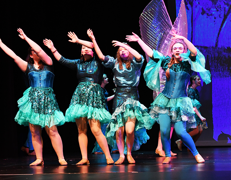 Little+Mermaid+Musical+Delights+Audience+Both+Young+and+Old