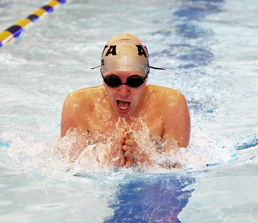 Alta Swim Team Races Their Way to Region Championship