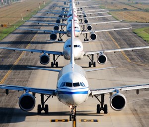 Airlines have Increased Cleaning and Modified Procedures so Passengers can Travel with Confidence