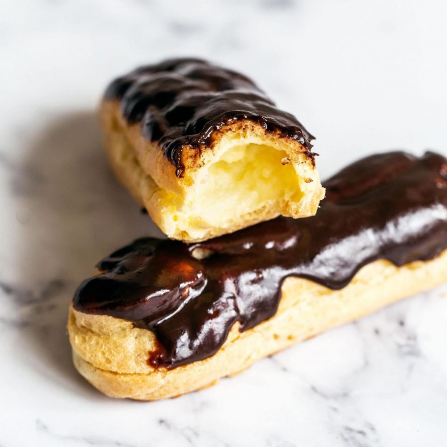 Eclairs: Delicious Elegance