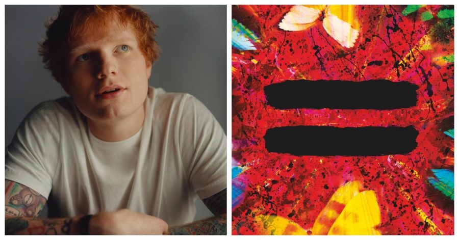 Ed+Sheeran+and+His+Upcoming+Album+%3D