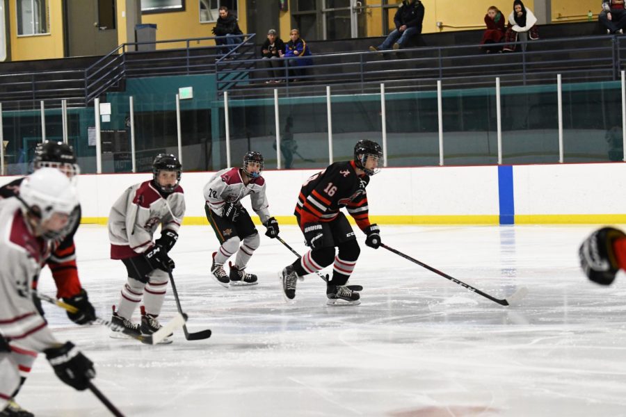 Hawks Lace Up Their Skates for the Season