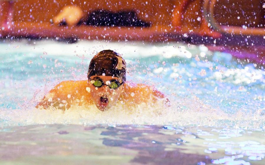 Swim Team Dives Into Another Great Season