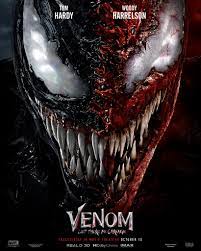 if you are into action packed adventure / scary movies, Venom is worth a look.