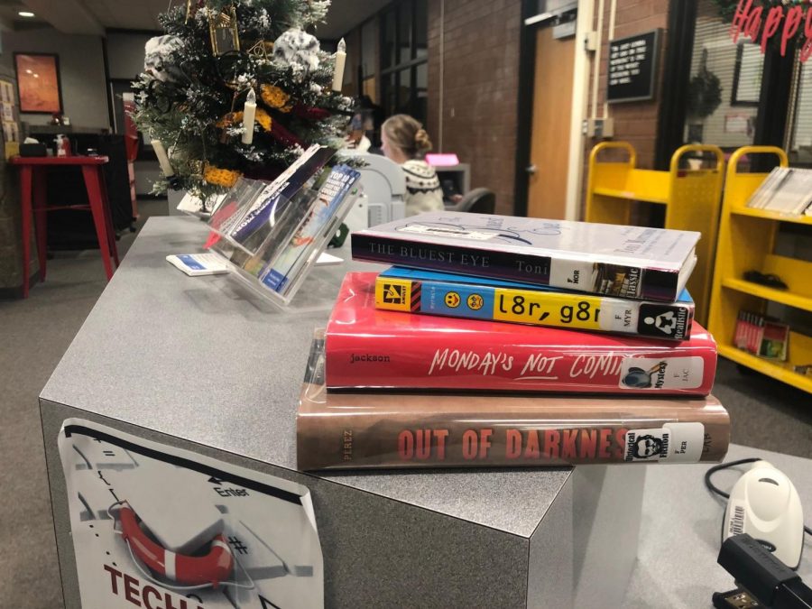 Several book titles were pulled from the school library shelves following a parent complaint. The Canyons School District is in the process of revising the policies to address these issues.