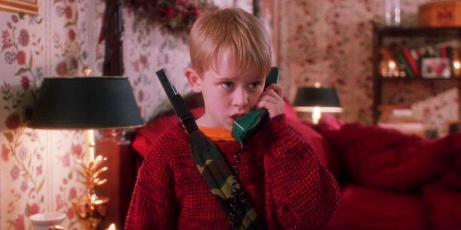 home alone