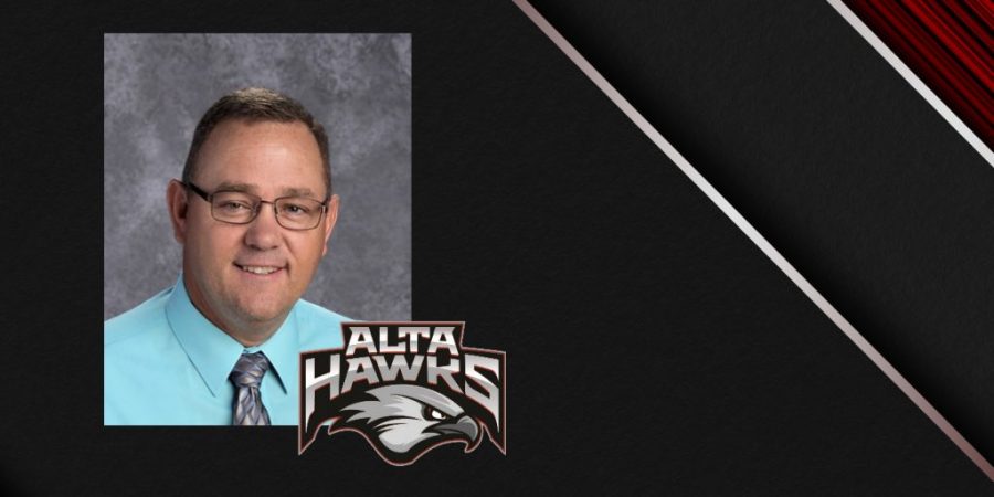 Canyons Board of Education announced the appointment of Ken Rowley to be principal at Alta after Dr. McGill accepted a job as director of Canyons District Student Services.