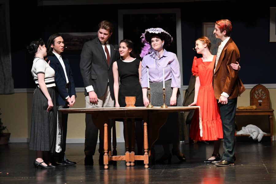 Alta Spring Play: An Enjoyable Dramedy for Audience to Experience