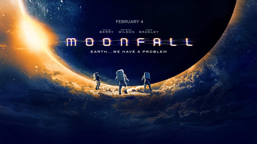 Moonfall: End of the world disaster movie