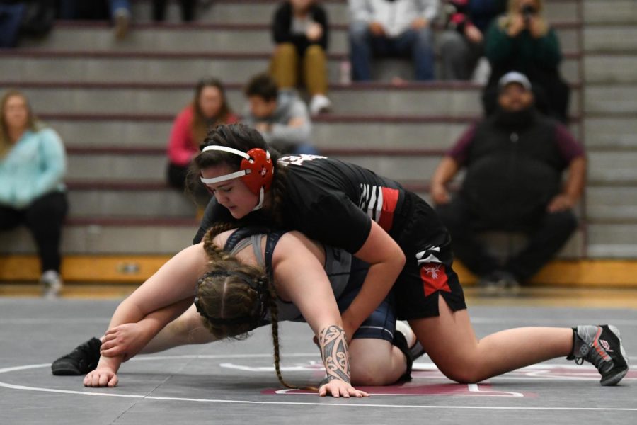 Wrestling Team Takes 13 Boys and Girls to State Competition