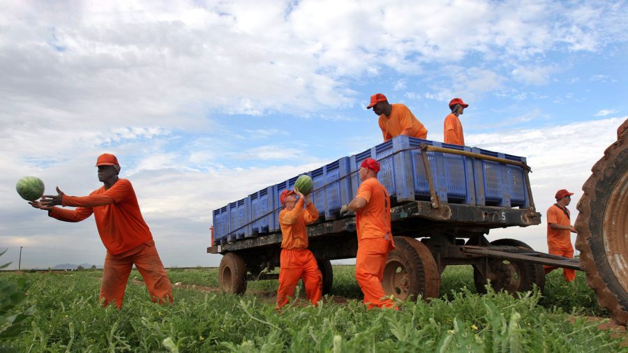 Forced Labor - Modern Slavery in the U.S. Prison System: There are no minimum wage or overtime pay requirements for prison work.