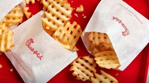 Chic-Fil-A Voted Number One Lunch Spot for Alta Students
