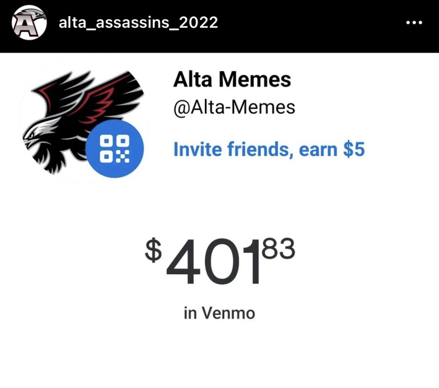 Alta+Assassins+Organizer+Refuses+to+Give+Money+Back%2C+Despite+Hundreds+Being+Signed+Up.