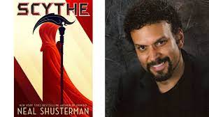 Author Neal Shusterman will visit Alta in November as part of a nationwide book tour. The school Book Club is reading his novel Scythe this month.
