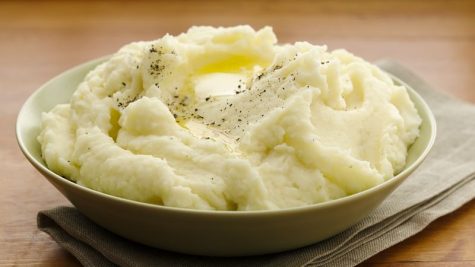 Hawkeye Poll: Students Choose Their Favorite Thanksgiving Food