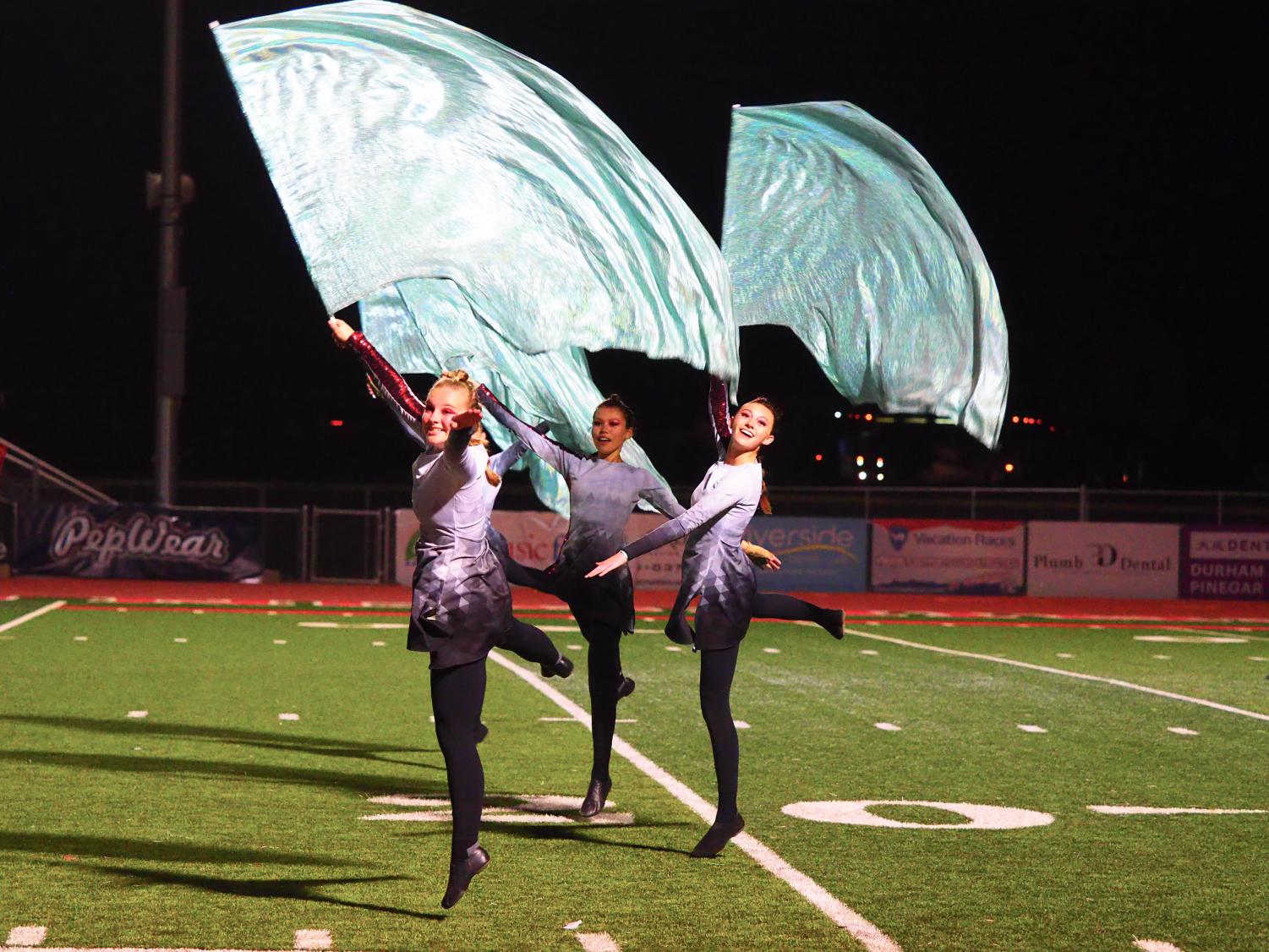 Colorguard / Winterguard