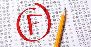 To avoid failing grades, students need to be vigilant in attendance, engagement, and responsible in turning in assignments and passing tests. 