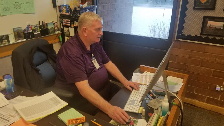 Teacher feature: Karl Packer, to Retire after Decades of Service to Alta