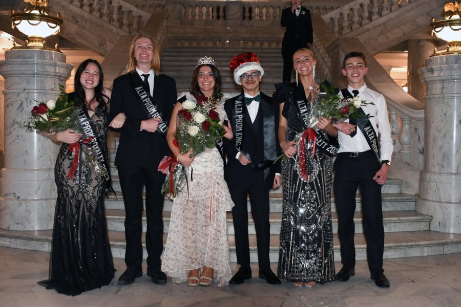 VIDEOS: Meet the 2021 ALJ Prom King, Queen and Court