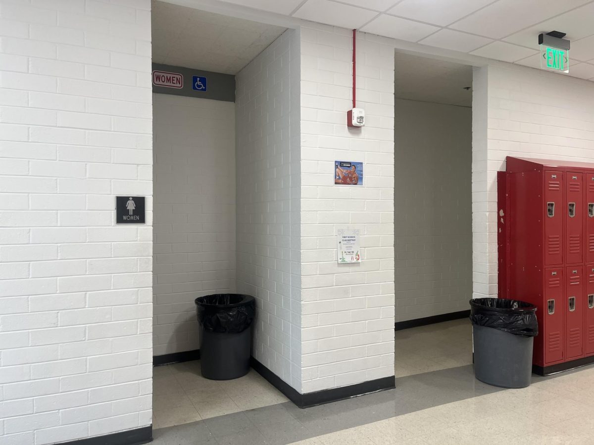 Breaking NEWS: School Bathrooms Arent Locked Forever