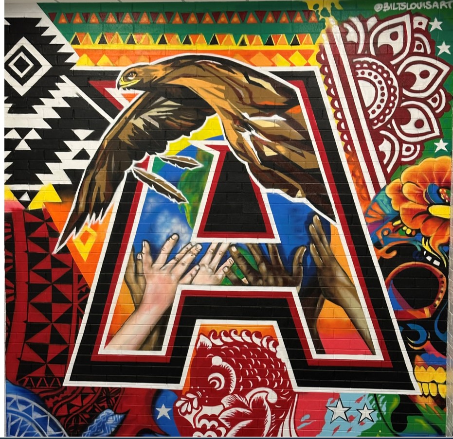 Alta Unveils Multicultural Mural for Diversity and Inclusion