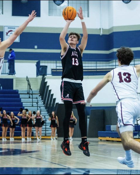 Navigation to Story: Alta Basketball “Ready and Focused” for Back to Back Rivalry Matchups