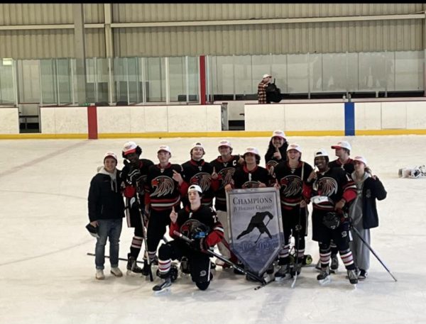 Navigation to Story: Alta Hockey Team Wins JV Championship!