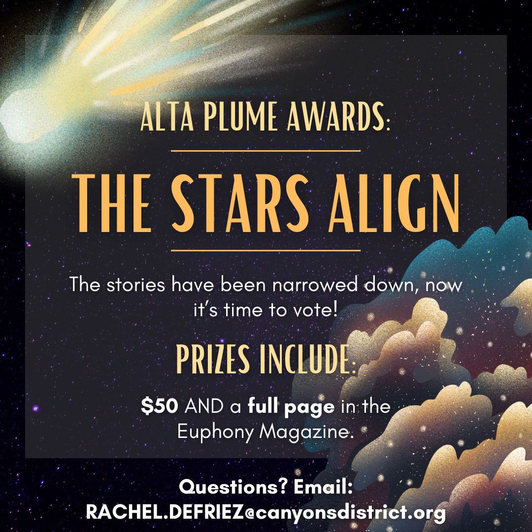 Plume Award Voting: Elect the Winning Writer!