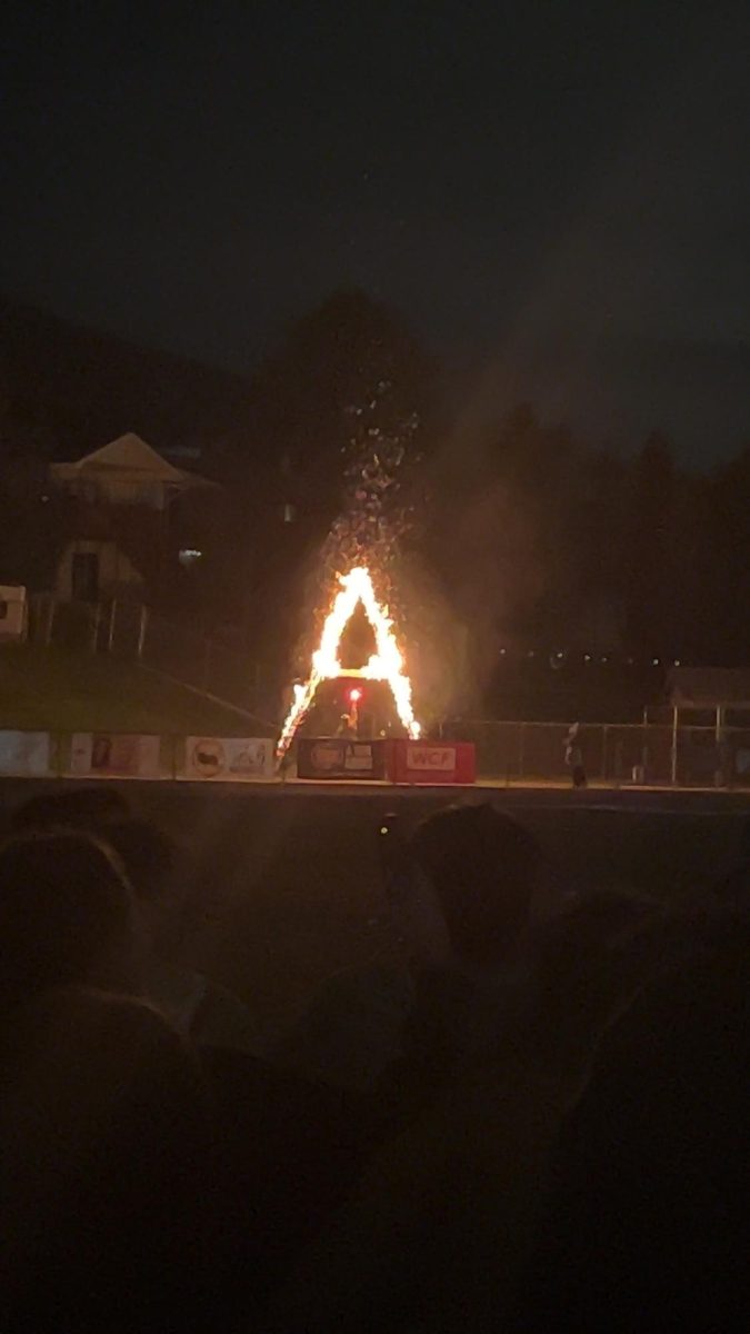 Homecoming Traditions Light Up Campus Spirit