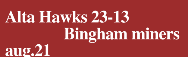 Review of Alta vs. Bingham