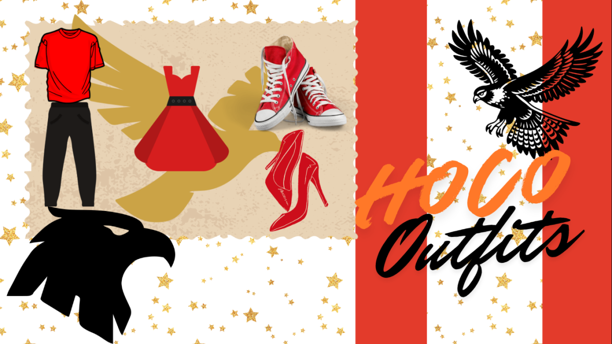 Outfits for Hoco Week!