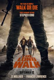 The Long Walk Movie Story
