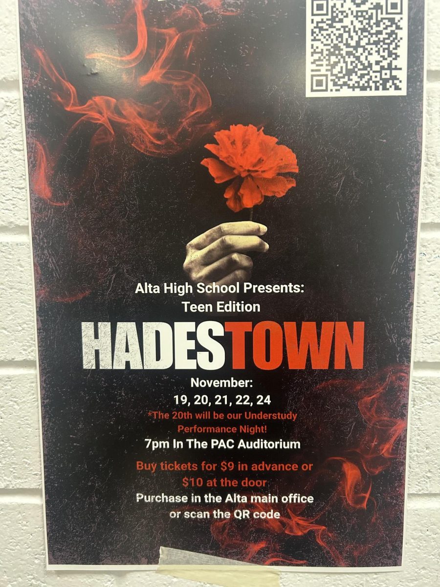 Alta's Own Hadestown