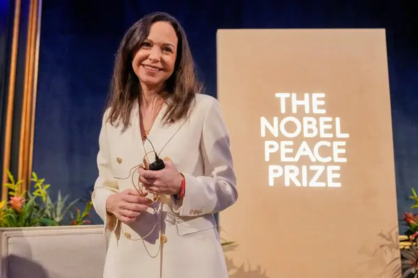 Nobel Peace Prize Recognizes Leadership and Advocacy