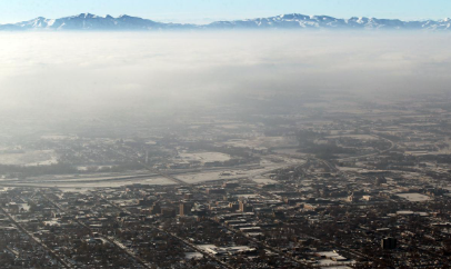 Bad Air Quality, Bad Smog