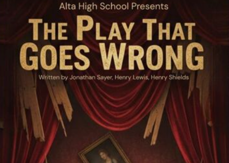 Behind the Fallen Set - Interview with the Director of the Spring Show: The Play that Goes Wrong