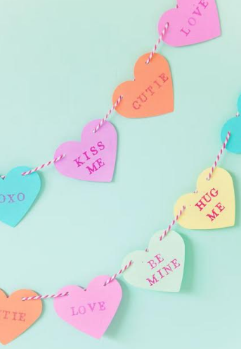 Valentines Day Crafts