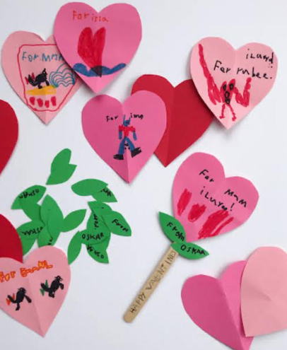 Valentines Day Crafts