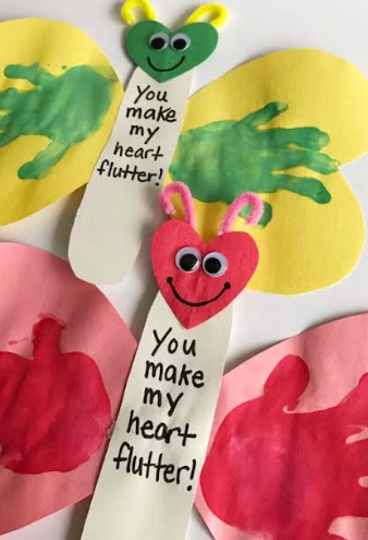 Valentines Day Crafts
